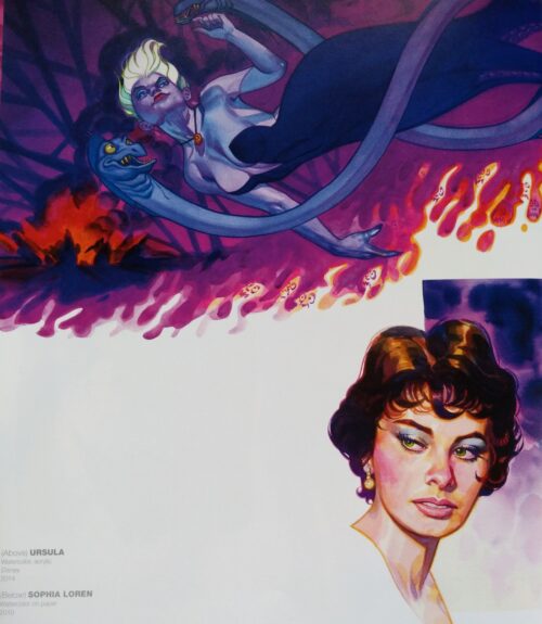 Reviewed - The Signature Art of Brian Stelfreeze » Mega Pencil