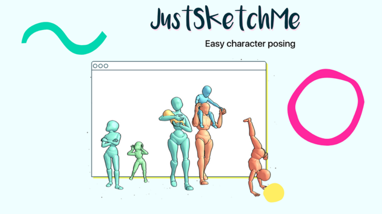 justsketchme reference review