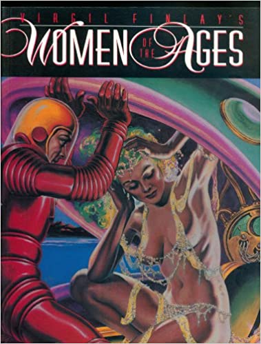virgil finlay women of the ages book