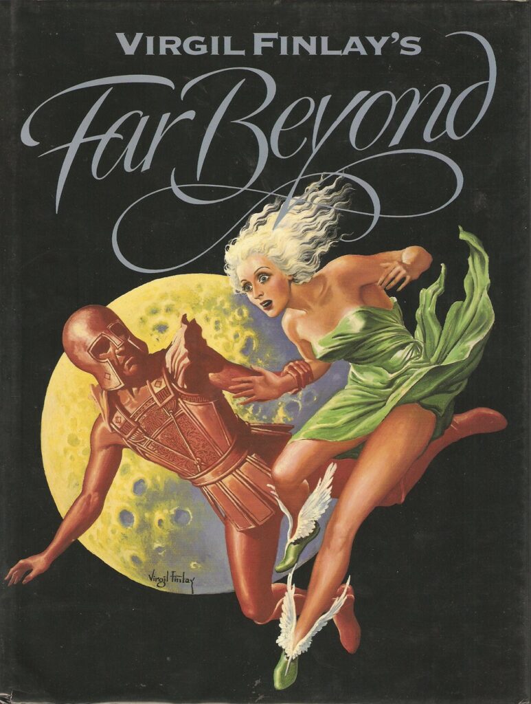 virgil finlay far beyond book