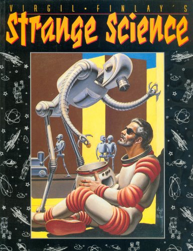 virgil finlay strange science book