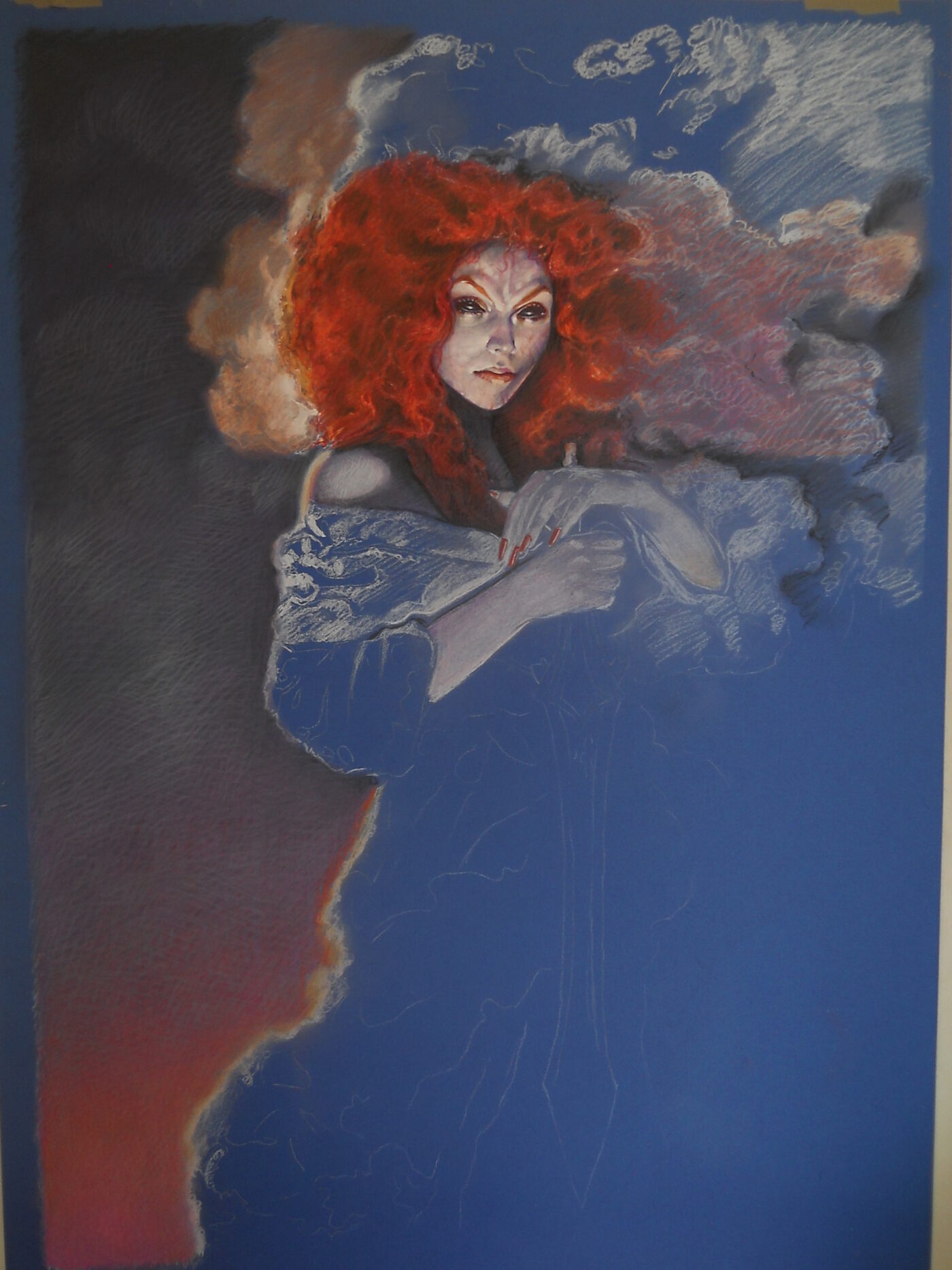 The Incredible Fantasy Art of Antonello Venditti » Mega Pencil
