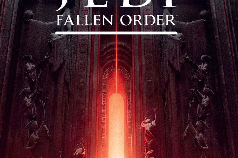 review of the art of jedi fallen order book