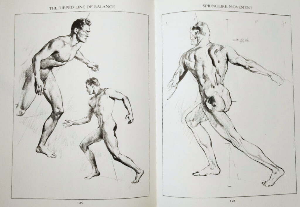 Figure Life Drawing Books - Skill Level Comparison 