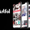 review of artfol app for artists
