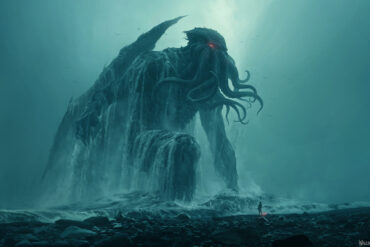 best cthulhu art