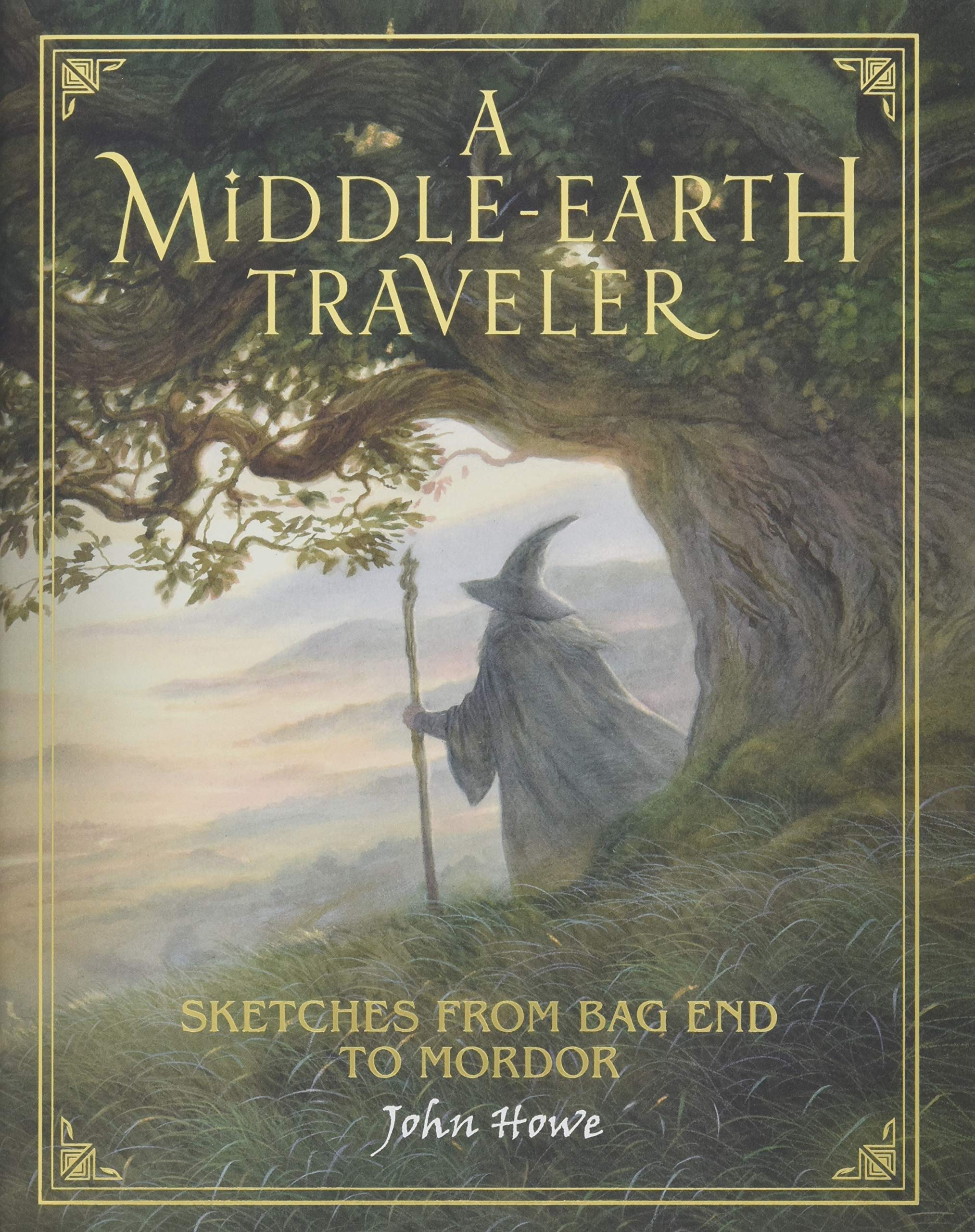 a middle earth traveler book review