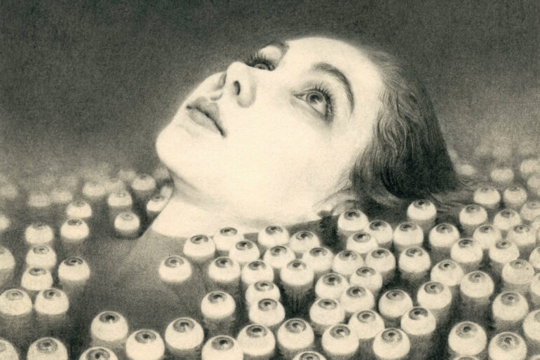 miles johnston art review