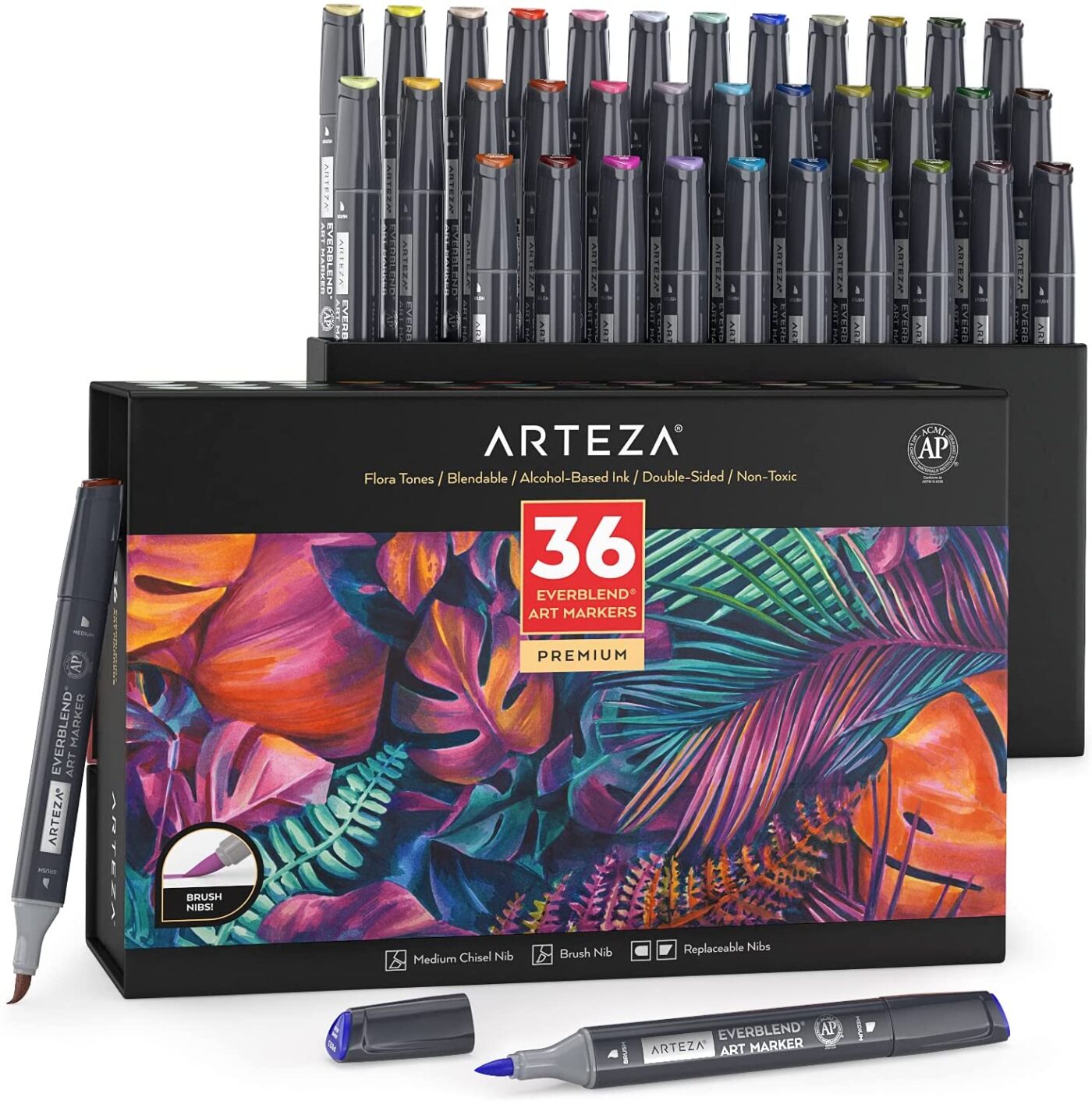 The Ultimate Gift Guide For Artists Of All Levels In 2024 » Mega Pencil