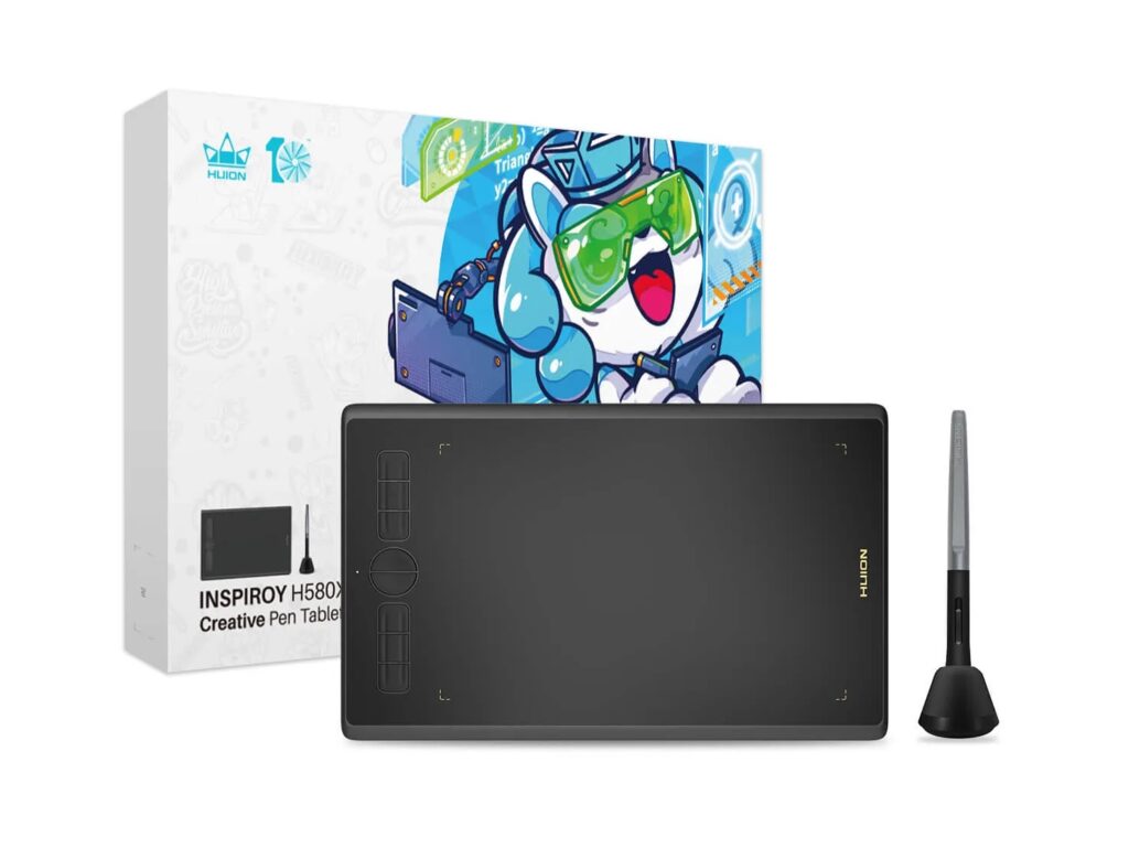 huion tablet 