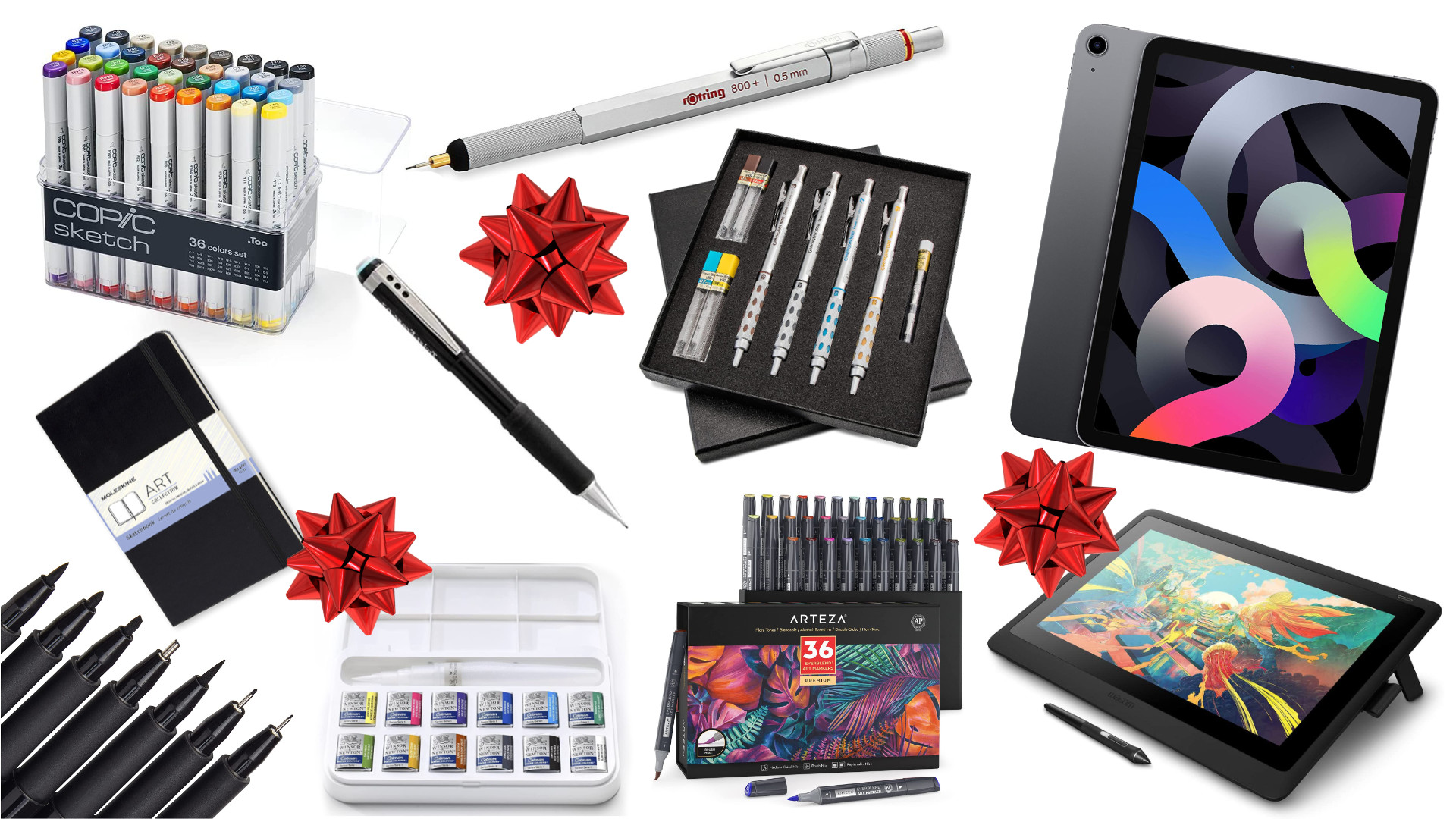 best gift for artists beginner hobbyist and professional