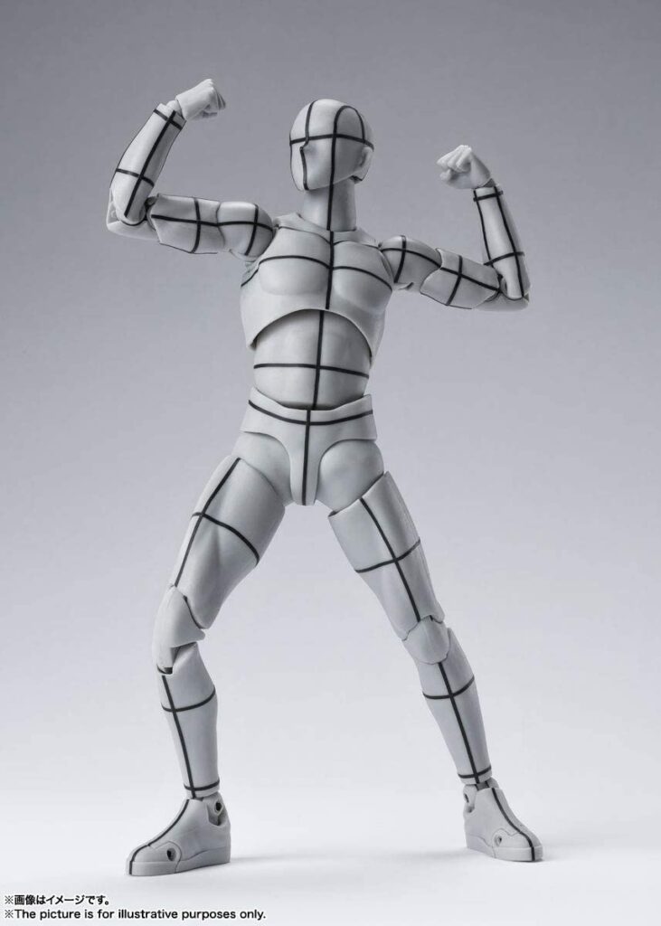 Strike a Pose with the Best Drawing Mannequins for Artists