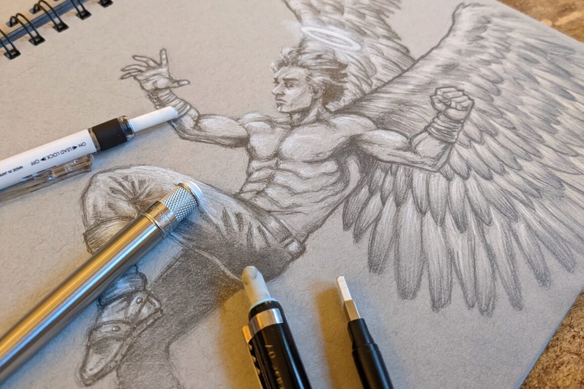 The Best Cthulhu Art from the Lovecraft Mythos - Mega Pencil