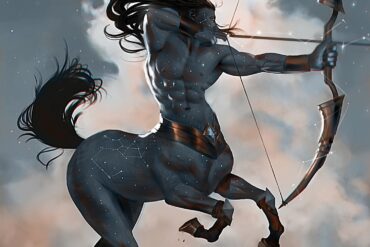 the best centaur art