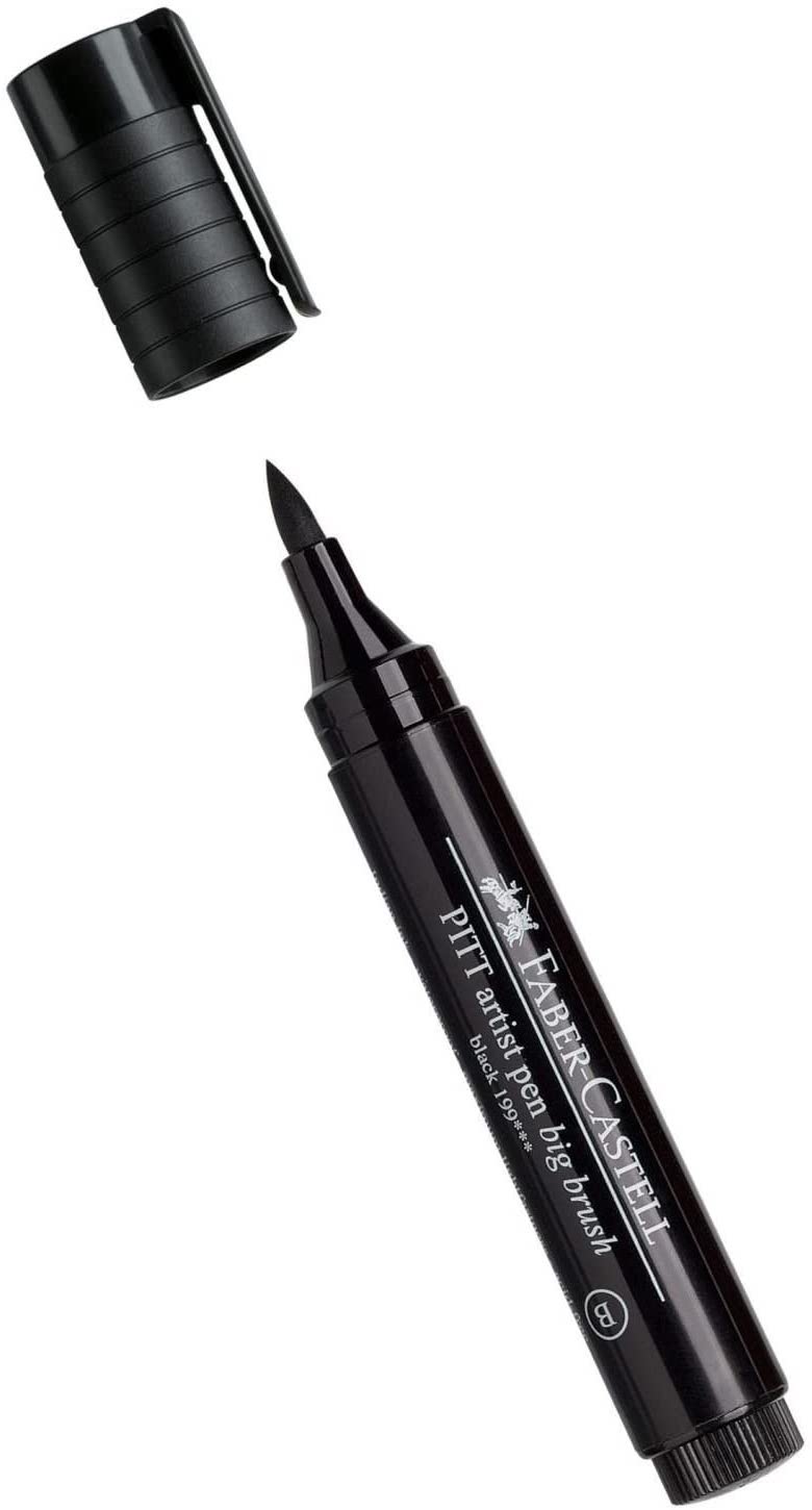 Here are the Absolute Best Brush Pens for Drawing in 2024 » Mega Pencil