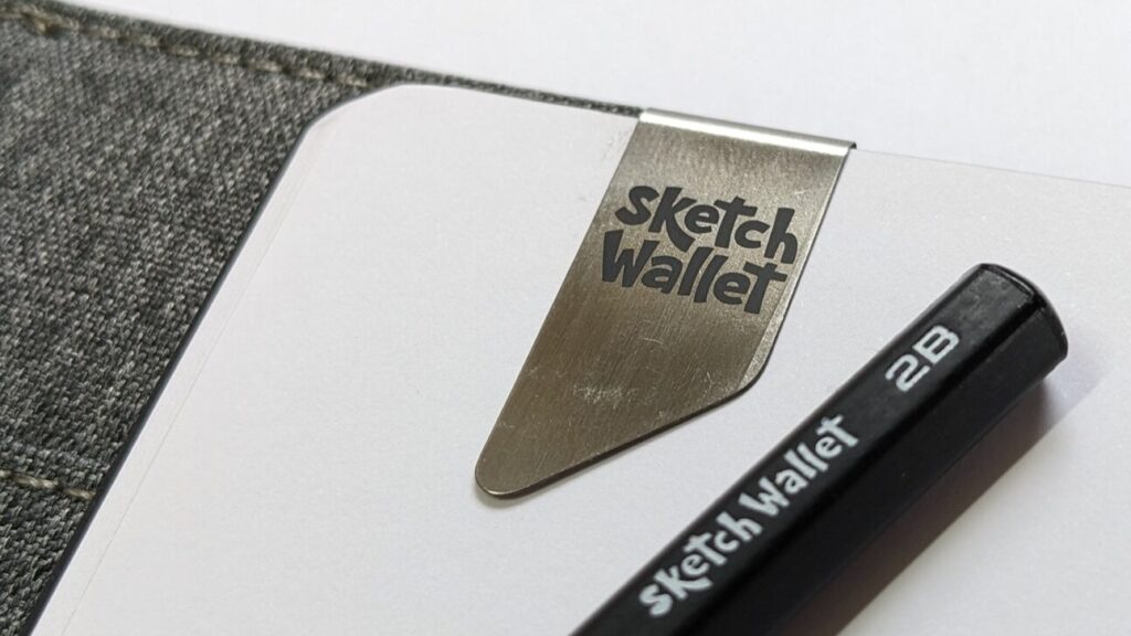 Hands on with Sketch Wallet, the ultimate pocket sketchbook » Mega Pencil