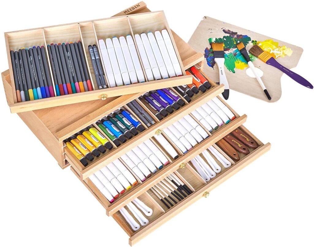 9 Innovative Ways to Organize Your Art Supplies » Mega Pencil