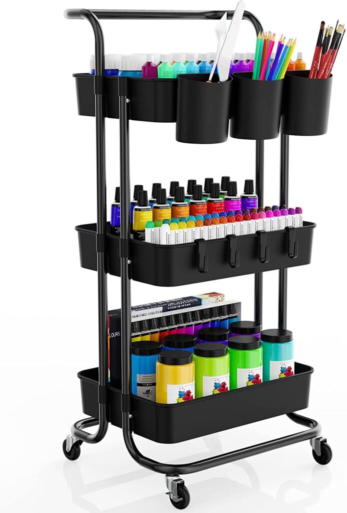 9 Innovative Ways to Organize Your Art Supplies » Mega Pencil