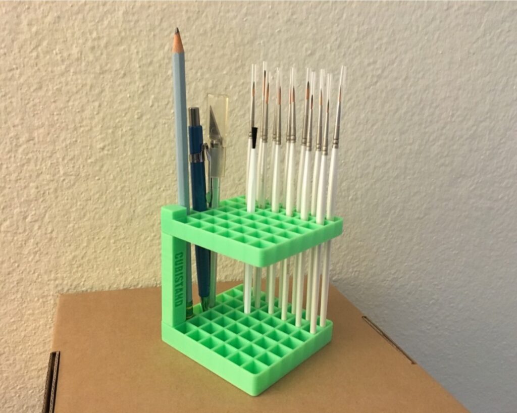 simple 3d printed objects