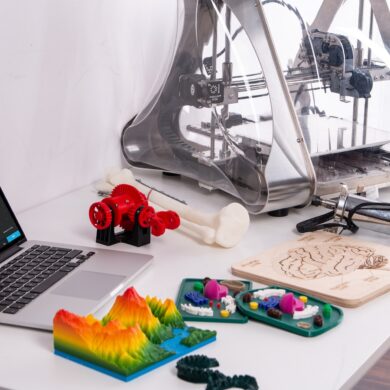 3d printing designs for artists