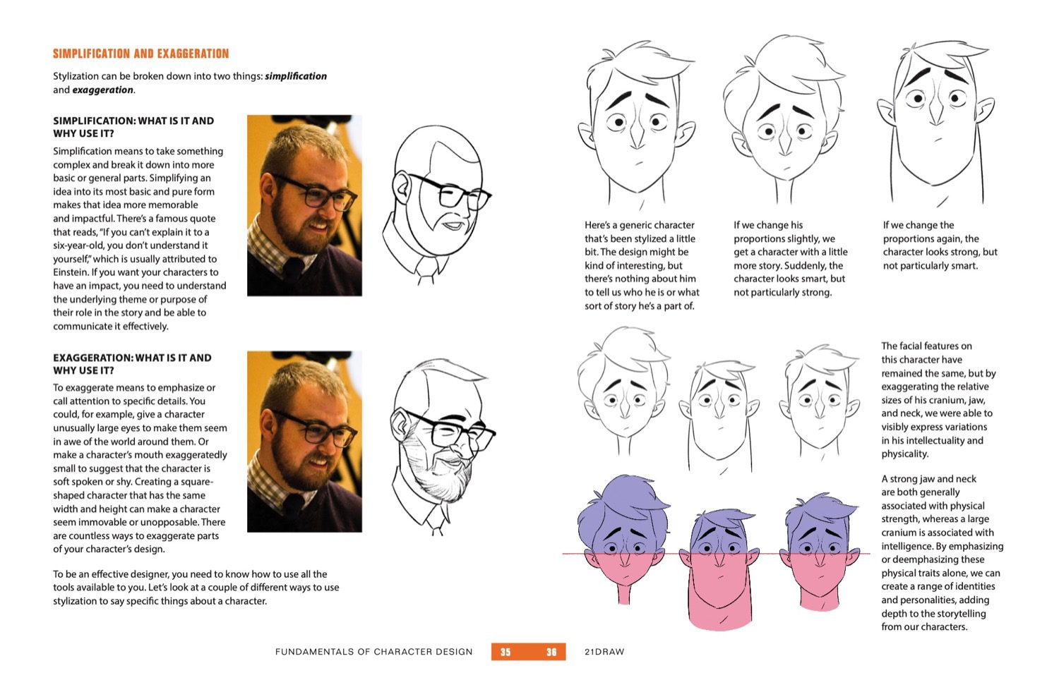 21 draw illustrator's guidebook lesson