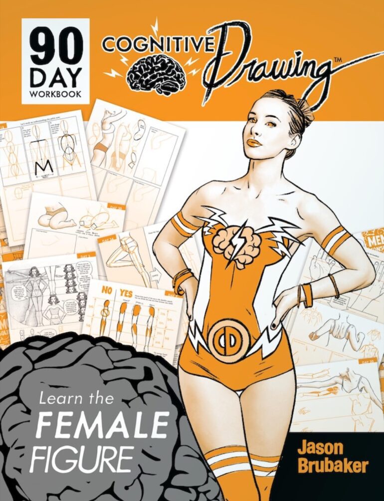 cognitive drawing female form review