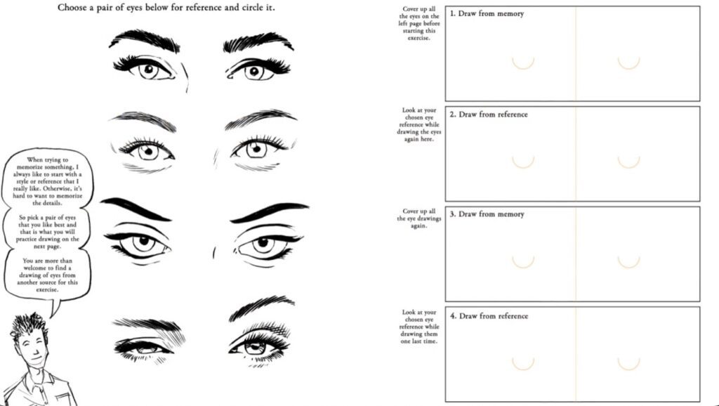 Cognitive Drawing