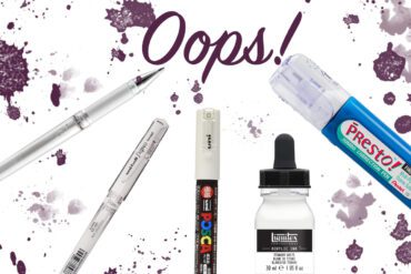 the best corrective ink pens