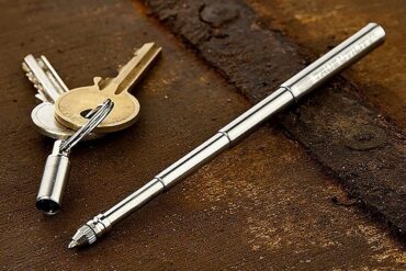 keychain sized pen