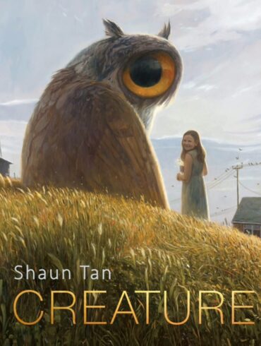 shaun tan creature book review