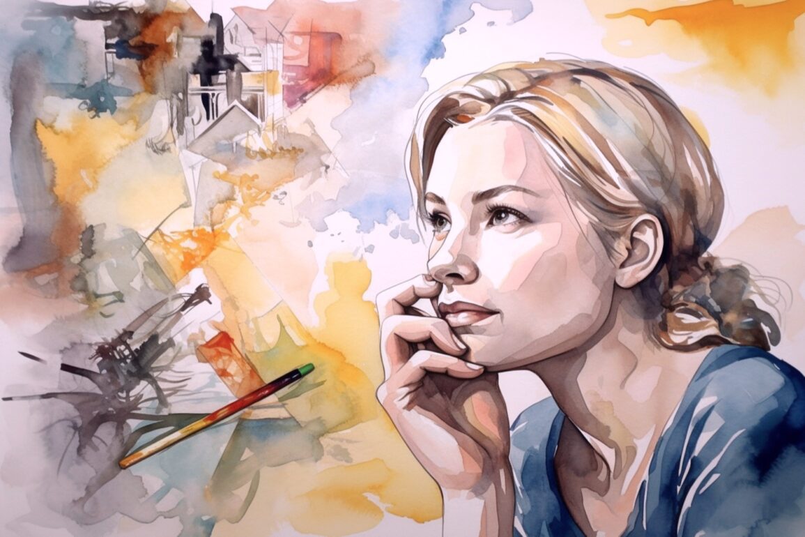 10 Eerie Examples of AI Generated Art » Mega Pencil