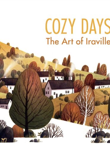 iraville art book review