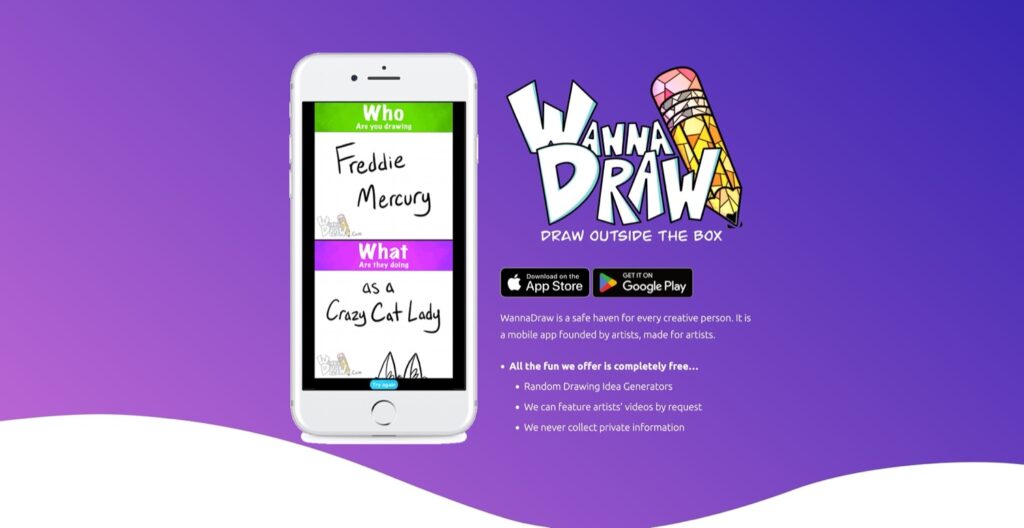 WannaDraw for Android - Download the APK from Uptodown