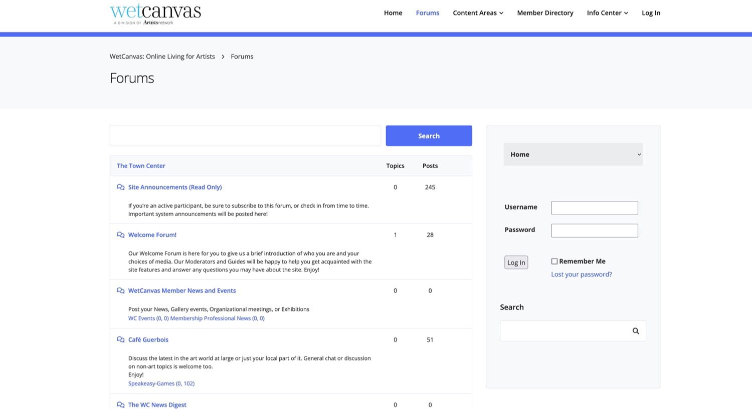 The Best Artist Forums and Communities in 2023 » Mega Pencil