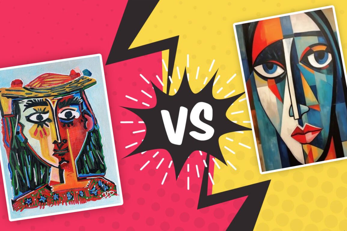 10 Eerie Examples of AI Generated Art » Mega Pencil