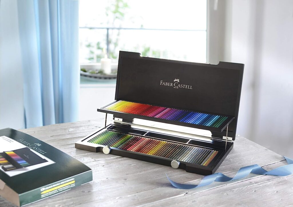 8 Best Oil-Based Colored Pencils For Artists In 2024