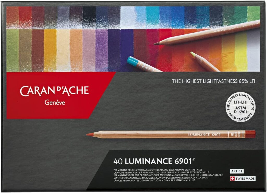 Best Colored Pencils for Artists — Top 15 in 2024