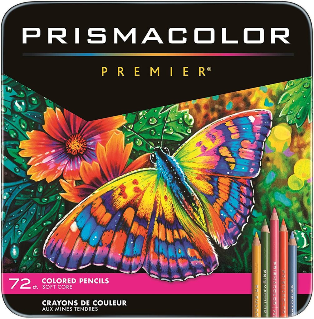 10 Best Colored Pencils 2023