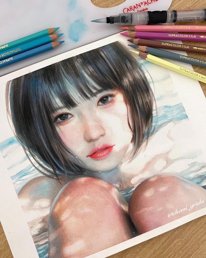 820 Color Pencil Paintings ideas  color pencil art, color pencil drawing, pencil  painting