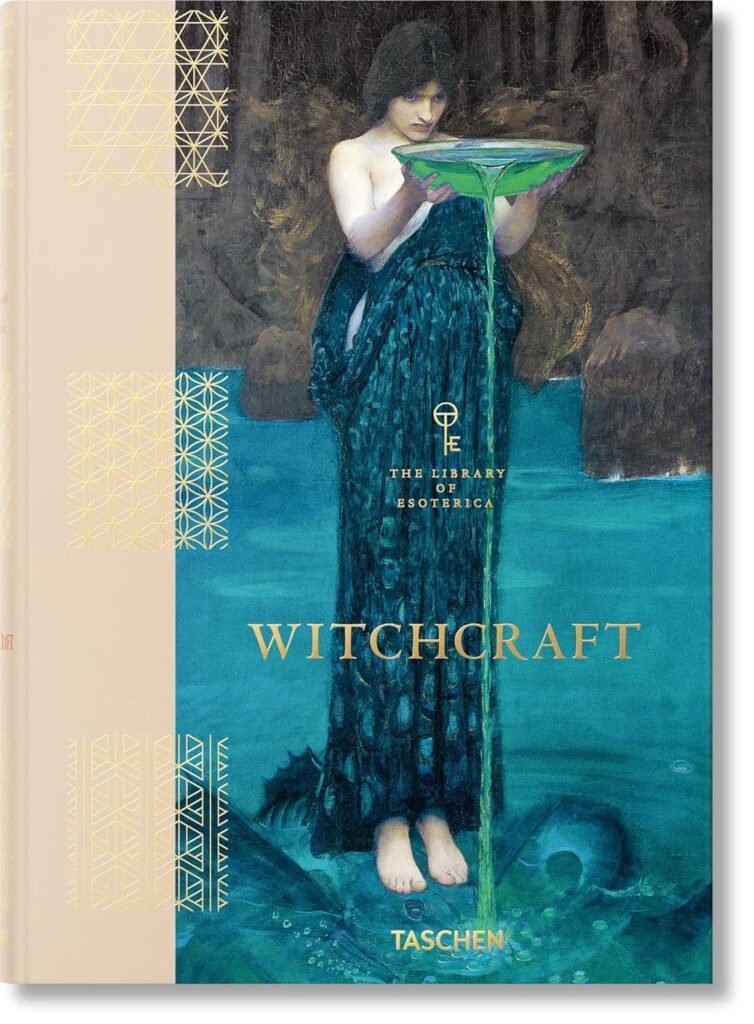 taschen book of witches