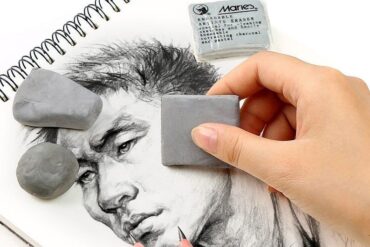 best kneaded erasers for artists