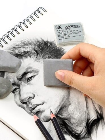 best kneaded erasers for artists