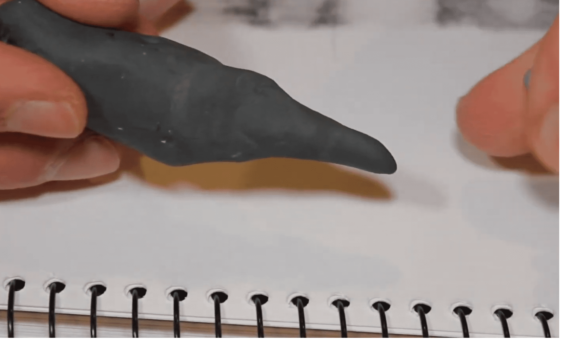 Everything You Should Know About Kneaded Erasers » Mega Pencil